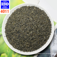 High quality green tea 4011 in low price